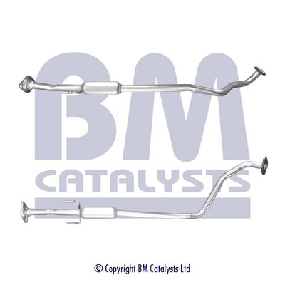 Exhaust Pipe
